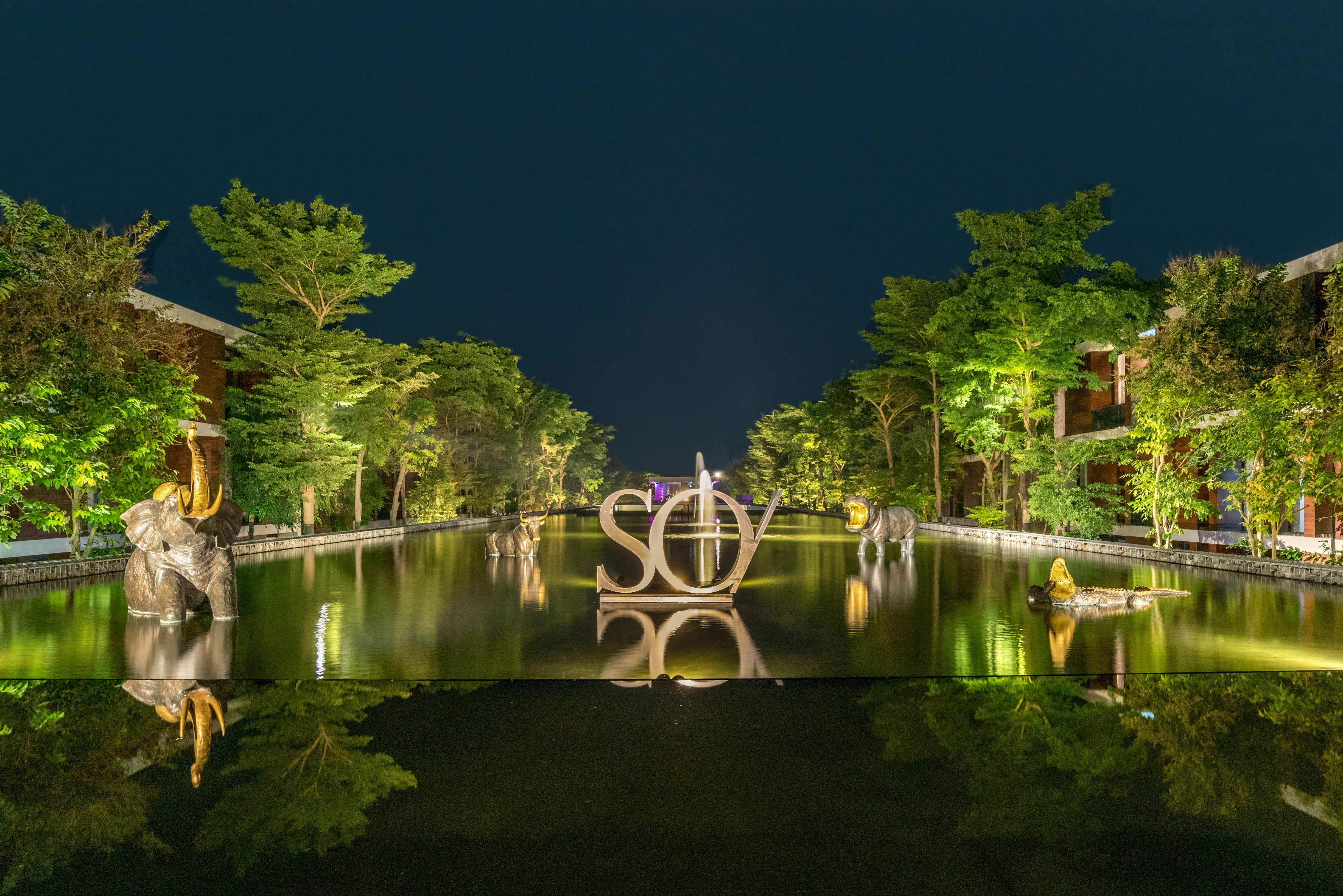 So/ Sofitel Hua Hin Ξενοδοχείο Cha-Am Εξωτερικό φωτογραφία