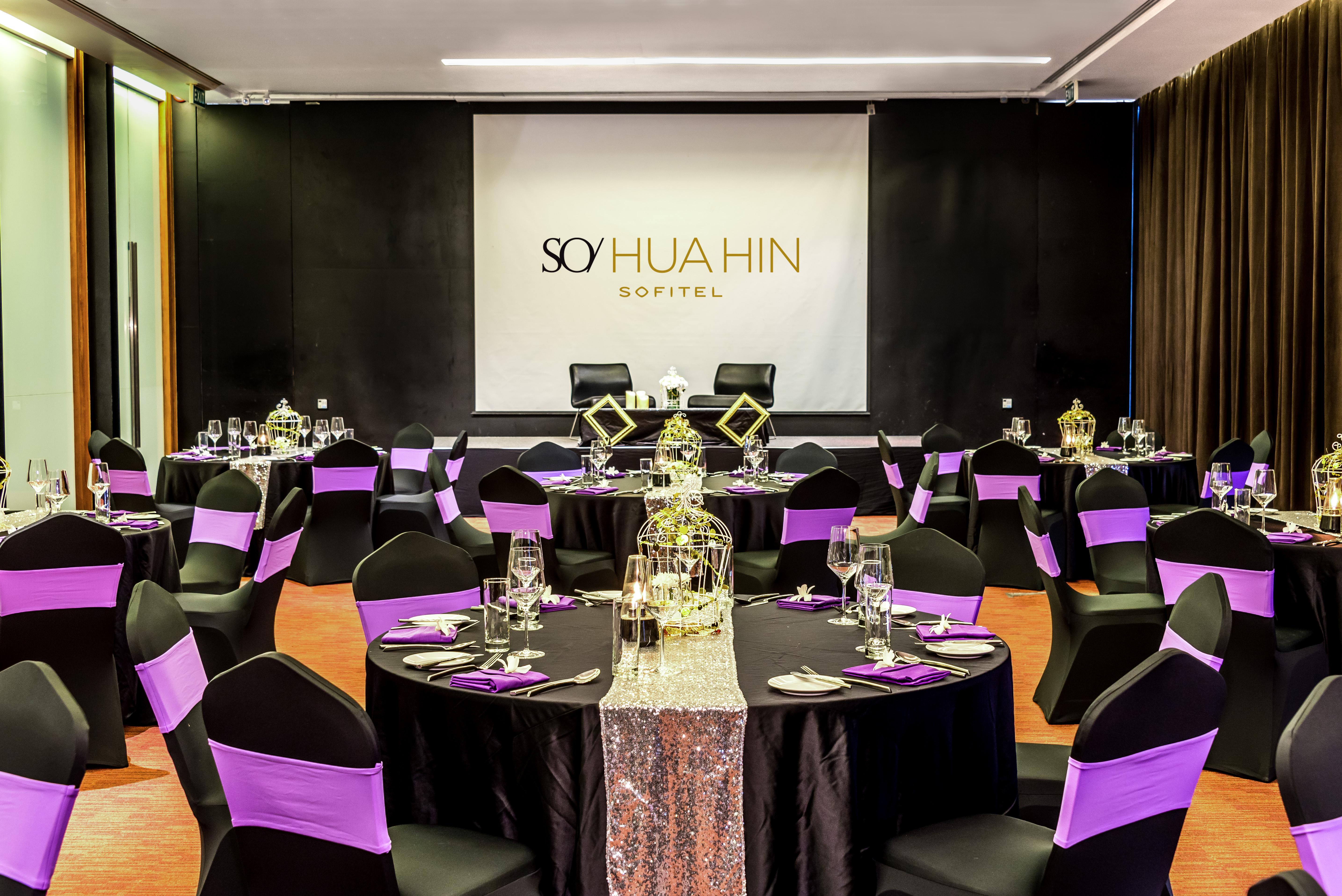 So/ Sofitel Hua Hin Ξενοδοχείο Cha-Am Εξωτερικό φωτογραφία