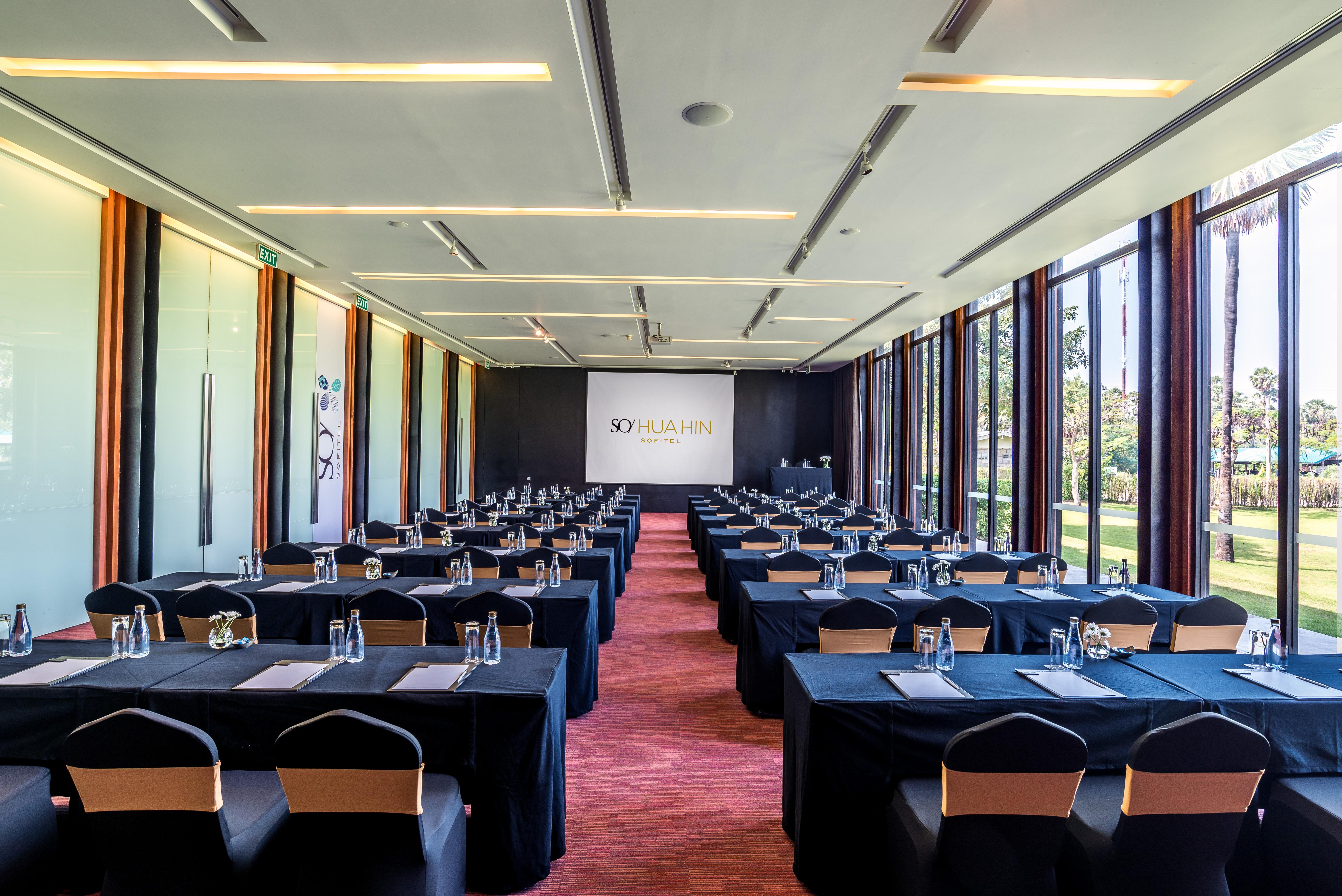 So/ Sofitel Hua Hin Ξενοδοχείο Cha-Am Εξωτερικό φωτογραφία