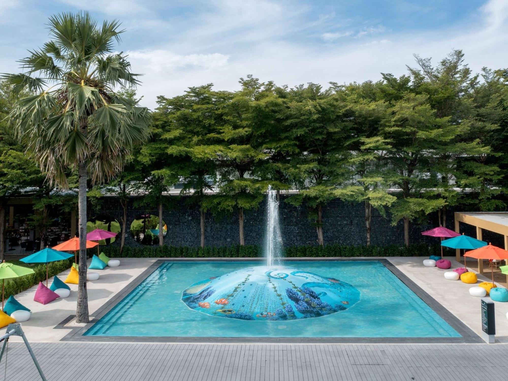 So/ Sofitel Hua Hin Ξενοδοχείο Cha-Am Εξωτερικό φωτογραφία