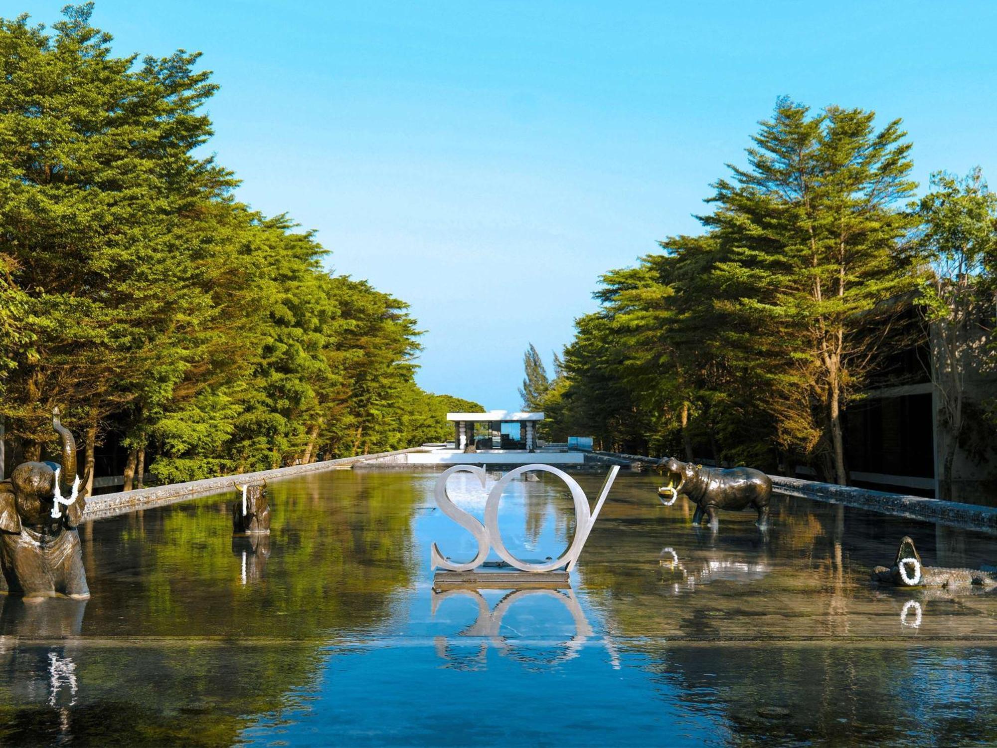 So/ Sofitel Hua Hin Ξενοδοχείο Cha-Am Εξωτερικό φωτογραφία