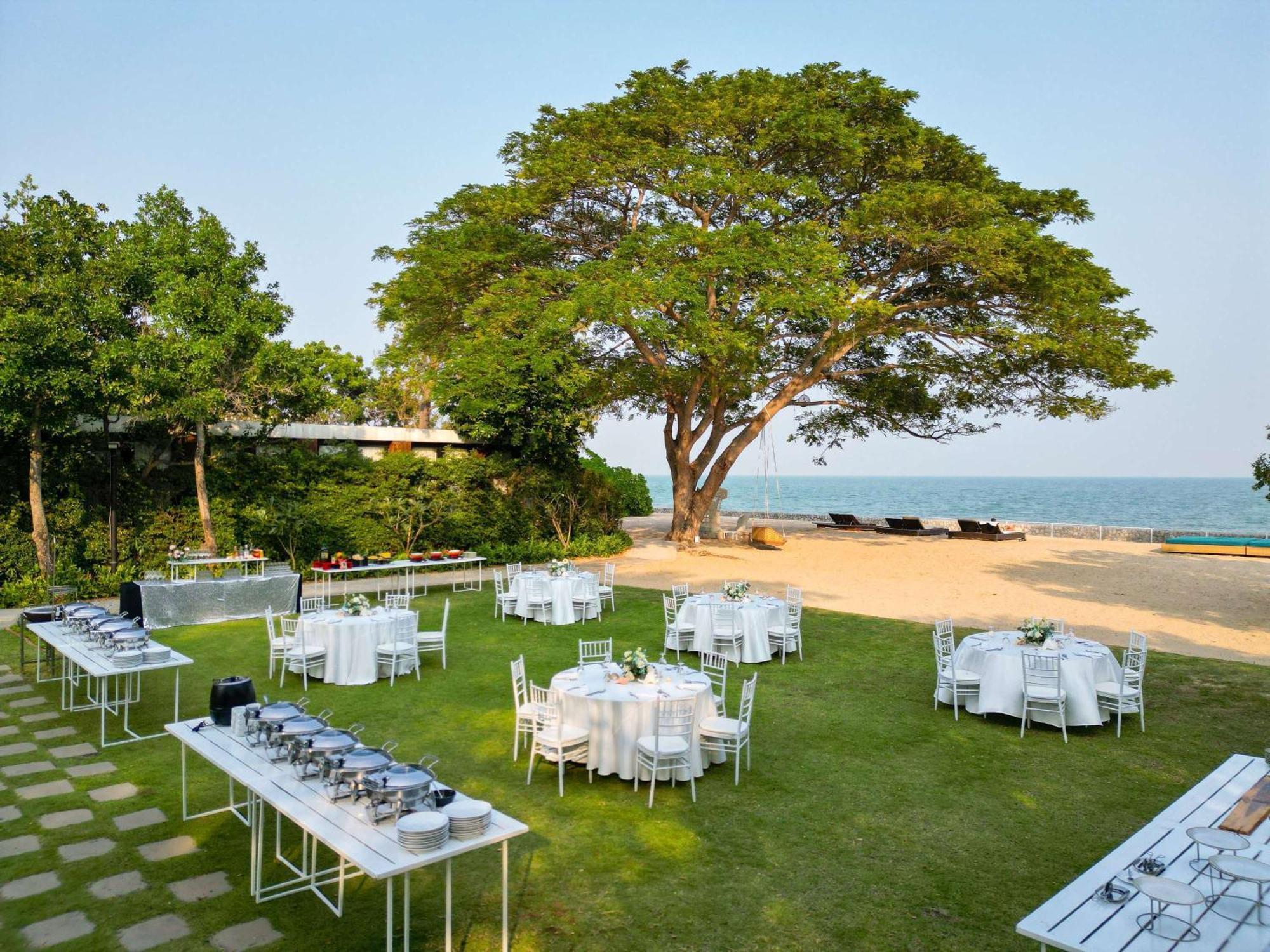 So/ Sofitel Hua Hin Ξενοδοχείο Cha-Am Εξωτερικό φωτογραφία
