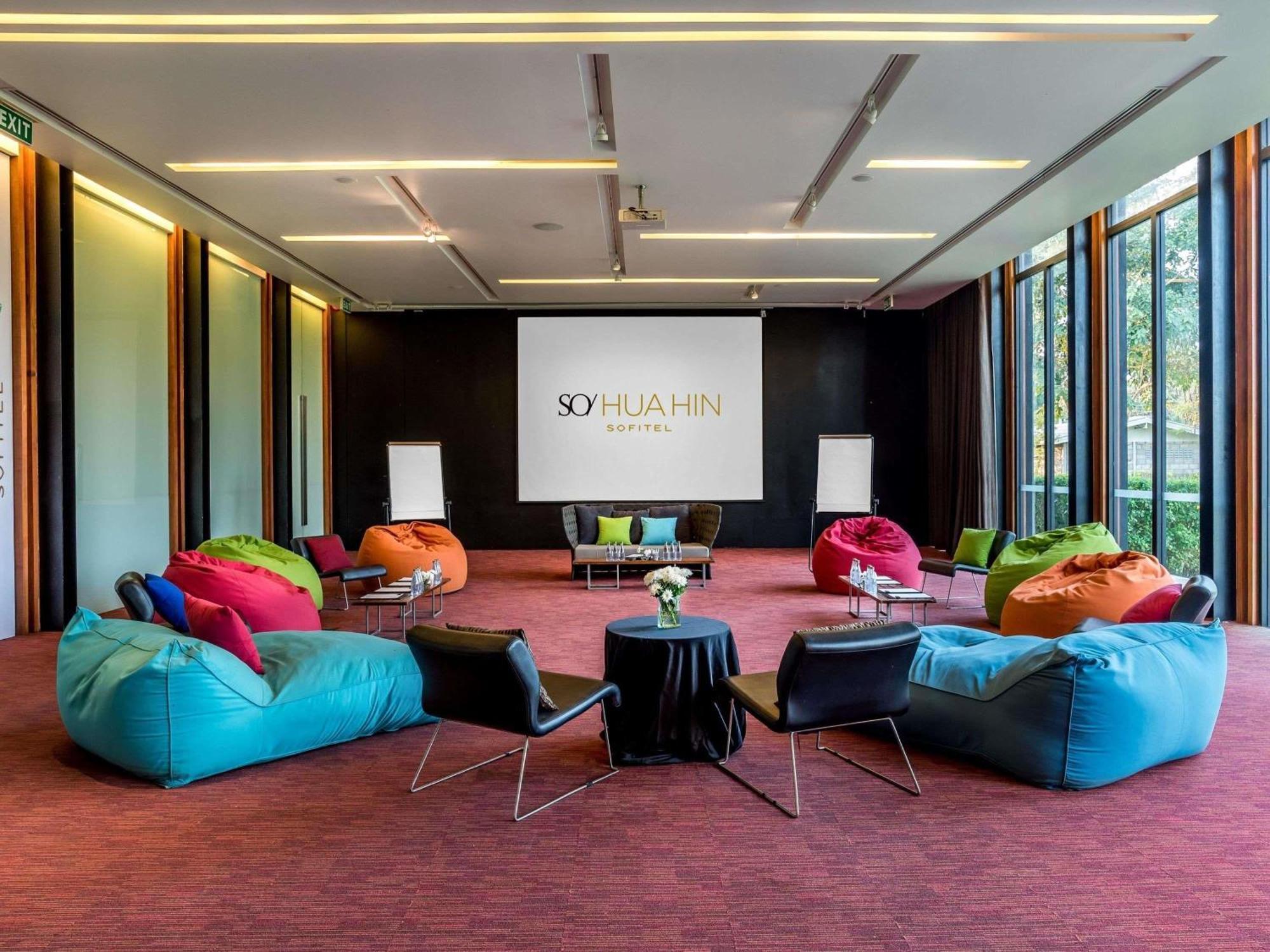 So/ Sofitel Hua Hin Ξενοδοχείο Cha-Am Εξωτερικό φωτογραφία